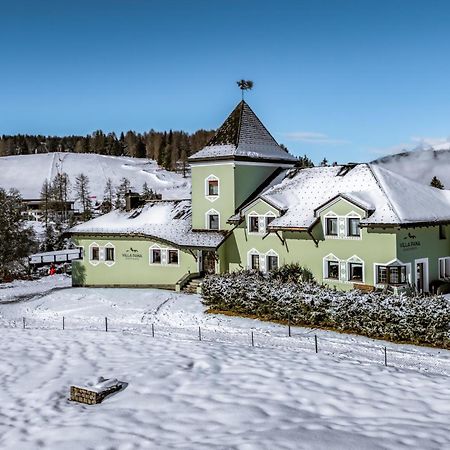 Villa Pana Santa Cristina Val Gardena ภายนอก รูปภาพ