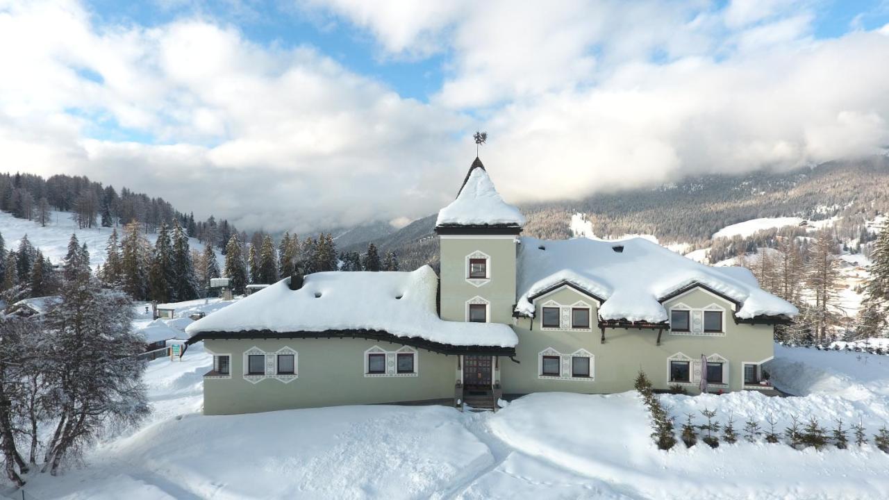 Villa Pana Santa Cristina Val Gardena ภายนอก รูปภาพ