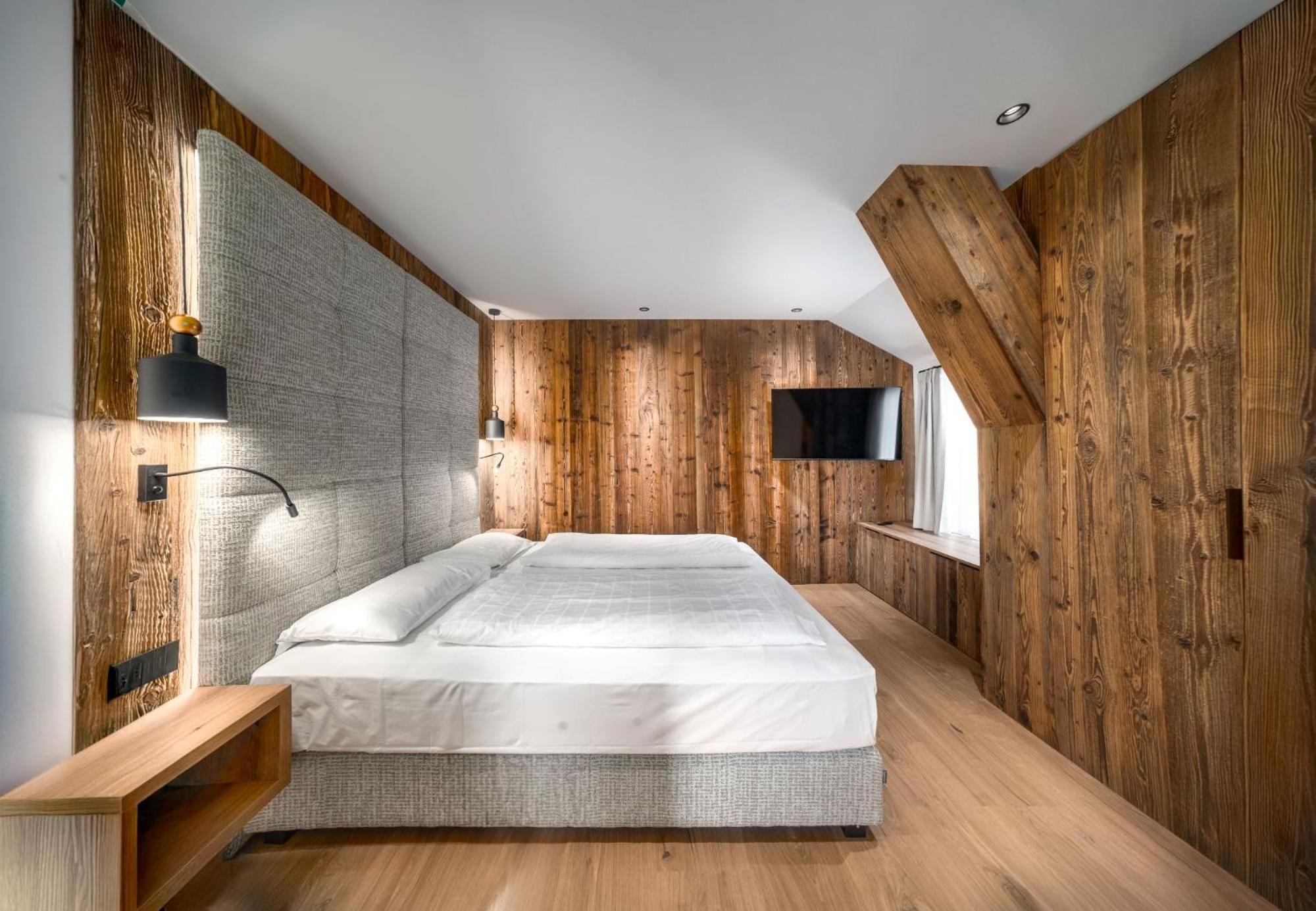 Villa Pana Santa Cristina Val Gardena ภายนอก รูปภาพ