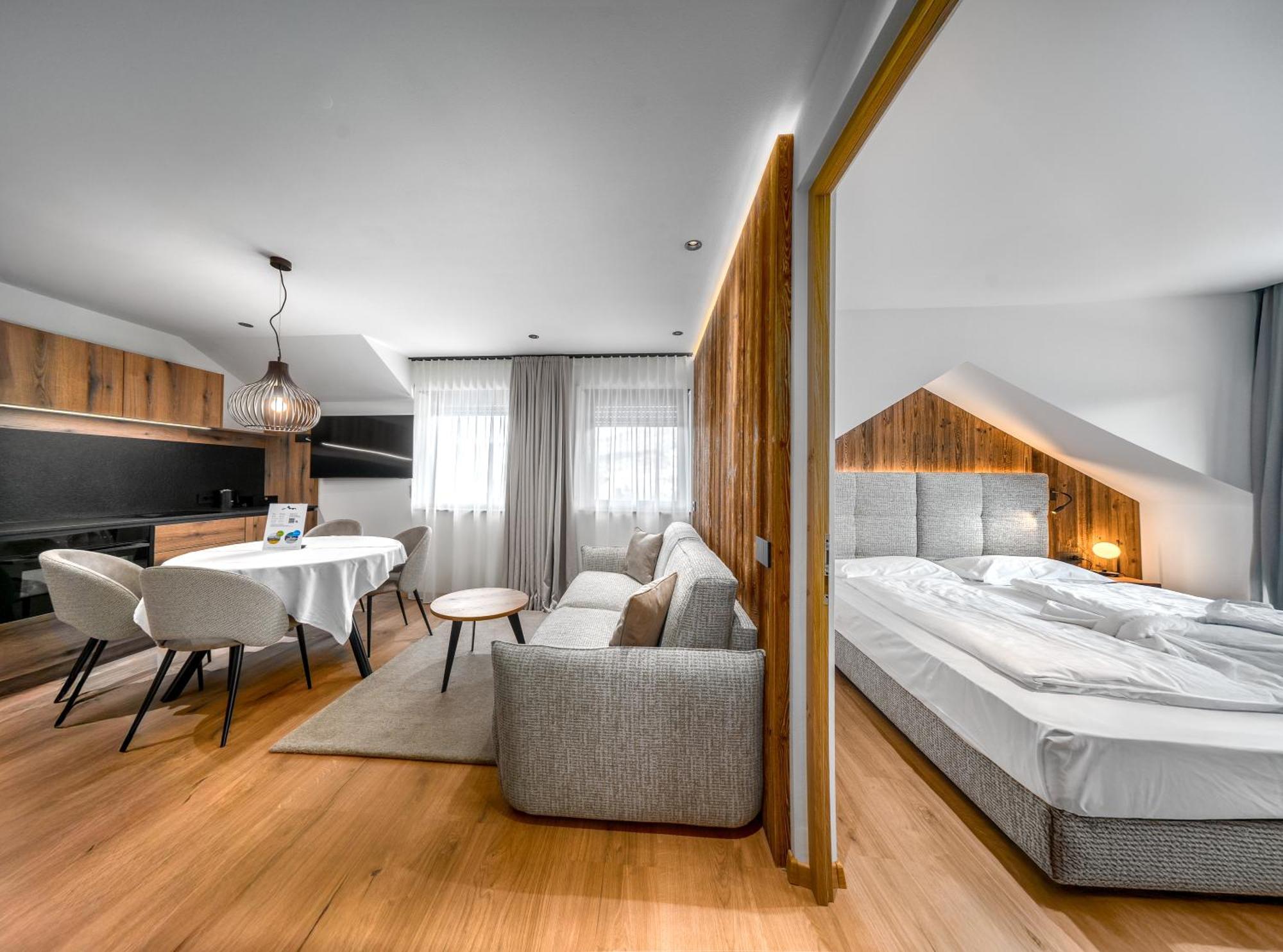 Villa Pana Santa Cristina Val Gardena ภายนอก รูปภาพ