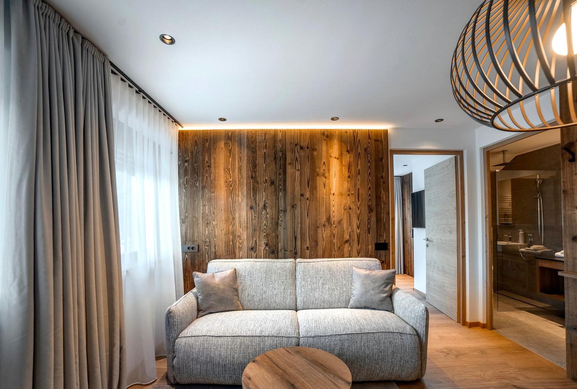 Villa Pana Santa Cristina Val Gardena ภายนอก รูปภาพ