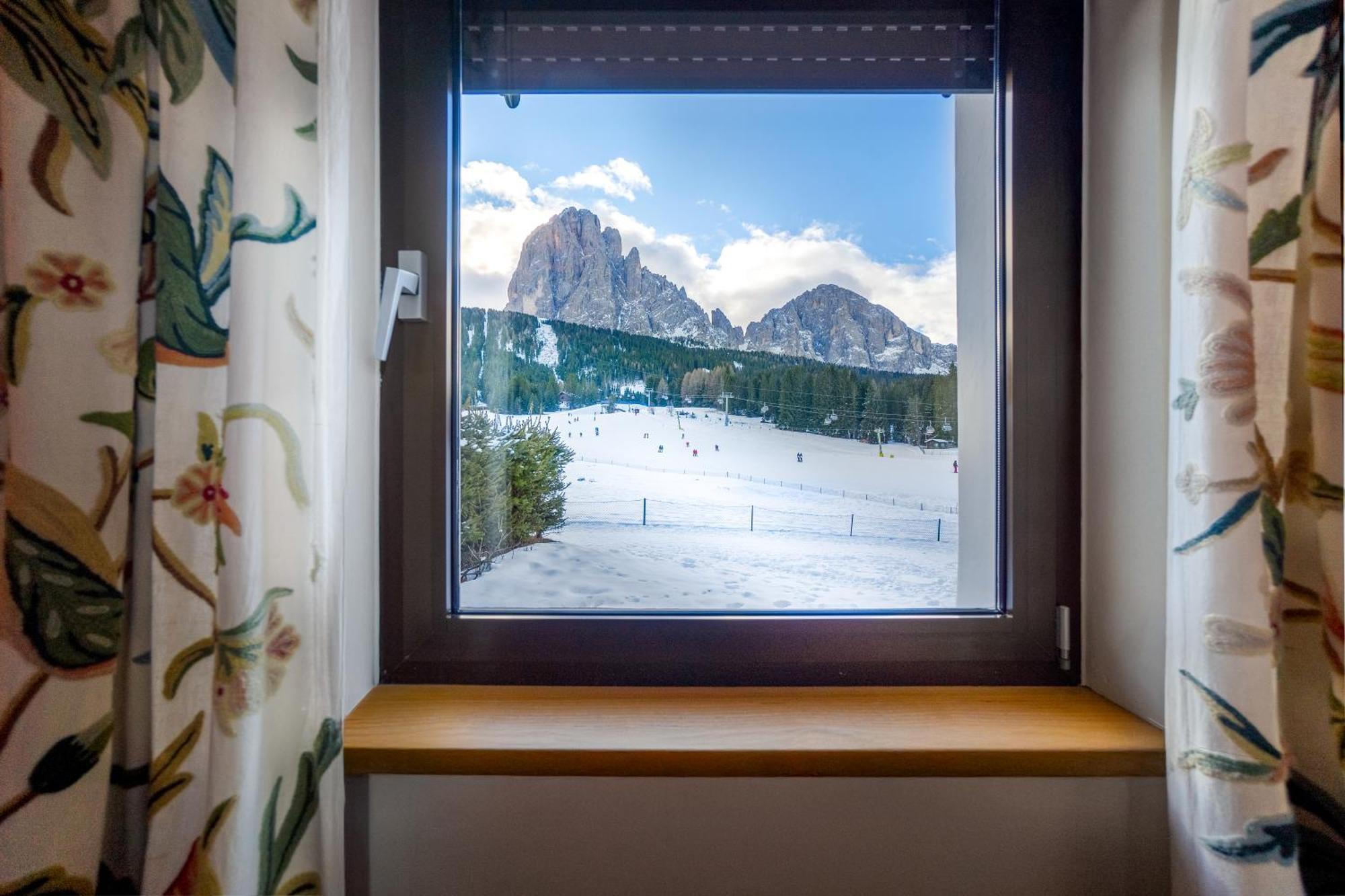 Villa Pana Santa Cristina Val Gardena ห้อง รูปภาพ