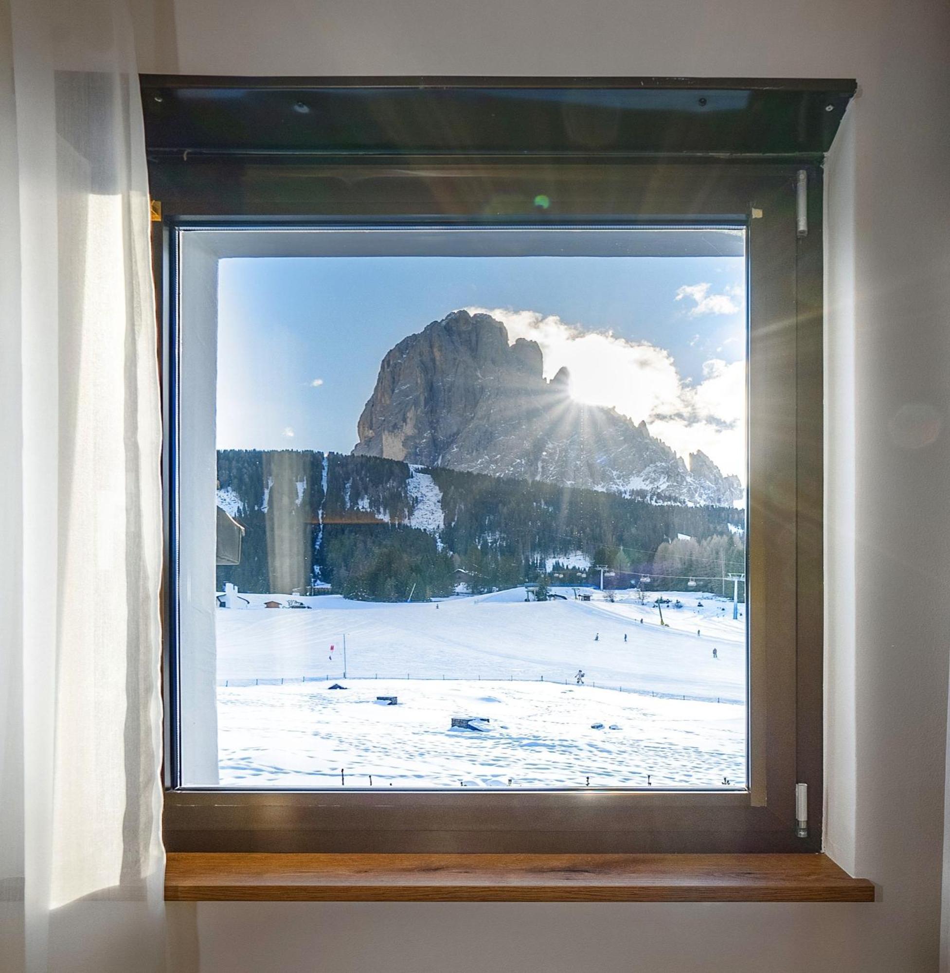 Villa Pana Santa Cristina Val Gardena ห้อง รูปภาพ