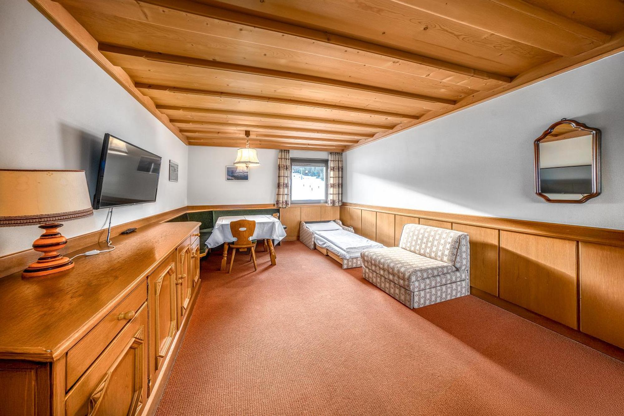 Villa Pana Santa Cristina Val Gardena ห้อง รูปภาพ