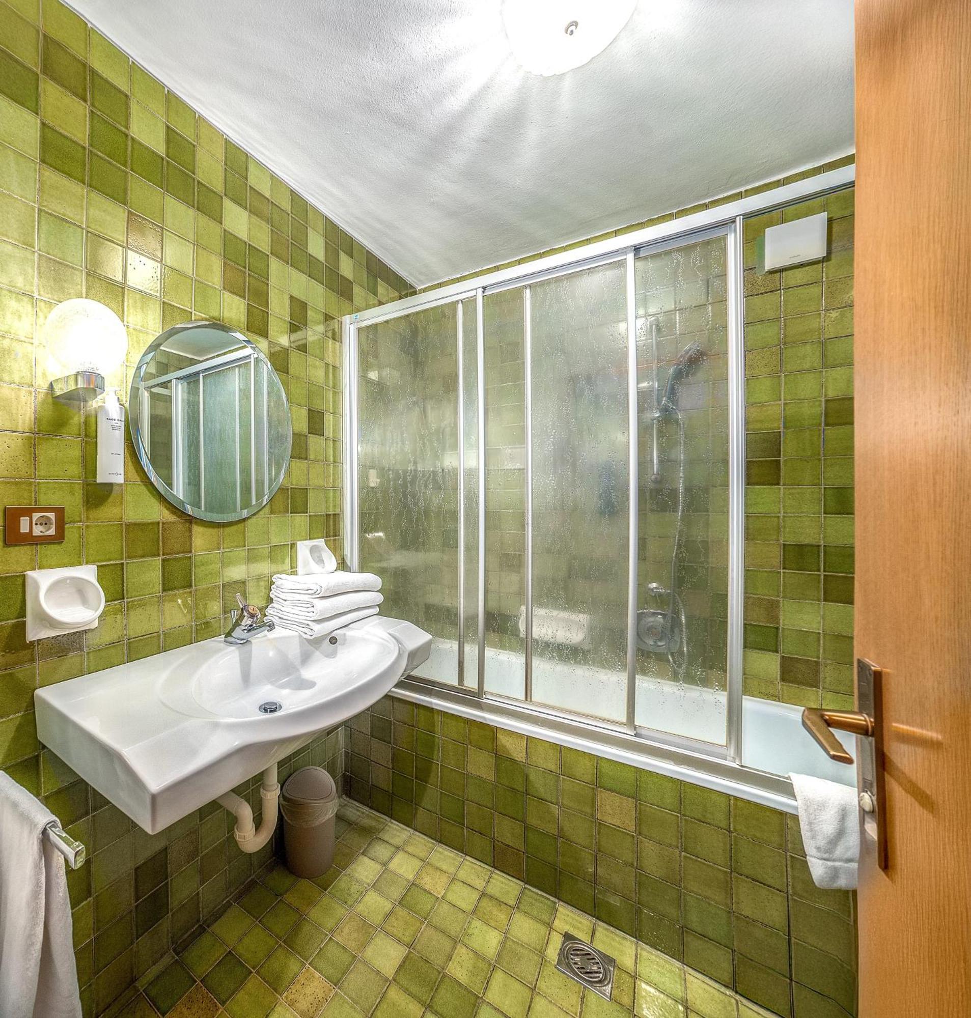 Villa Pana Santa Cristina Val Gardena ภายนอก รูปภาพ